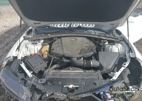 2016 Chevrolet Camaro 1Lt from USA, damaged, VIN 1G1FB1RS8G0182158